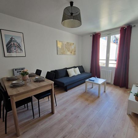 Wd Saint Roch - Appartement 102 - Metro 7 Proche Paris Villejuif Exterior foto