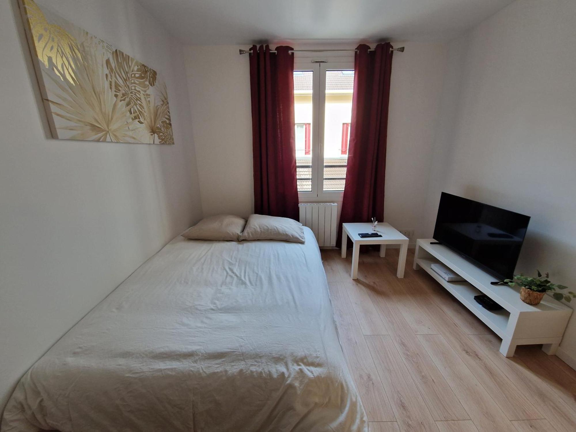 Wd Saint Roch - Appartement 102 - Metro 7 Proche Paris Villejuif Exterior foto