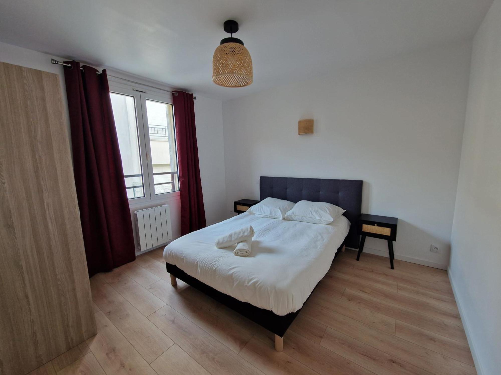 Wd Saint Roch - Appartement 102 - Metro 7 Proche Paris Villejuif Exterior foto